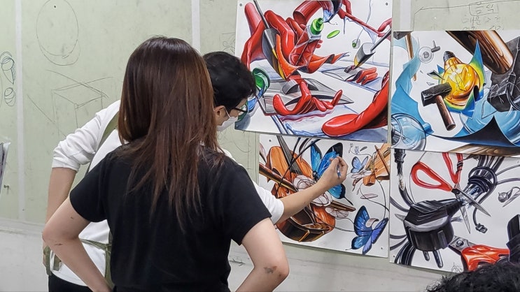  목포 미술학원 제대로 알아보는 꿀팁