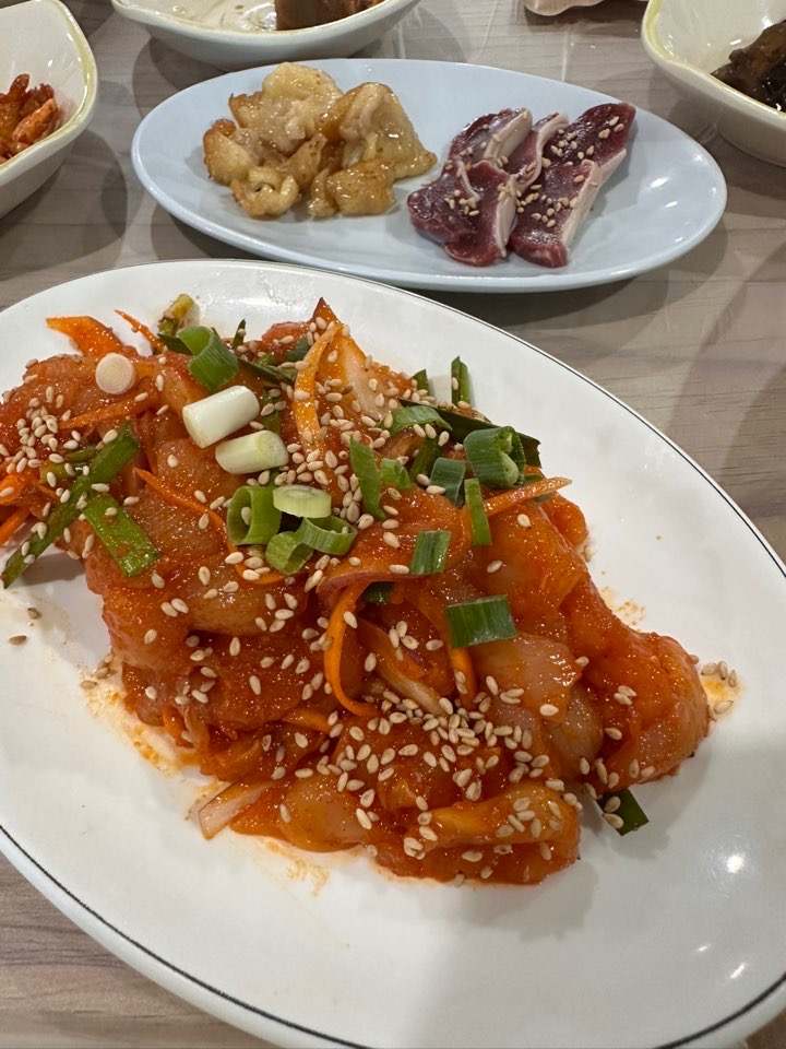  [전남 영암] 토종닭 코스로 백숙에서 닭육회까지! 몸보신 맛집 <장수촌가든>