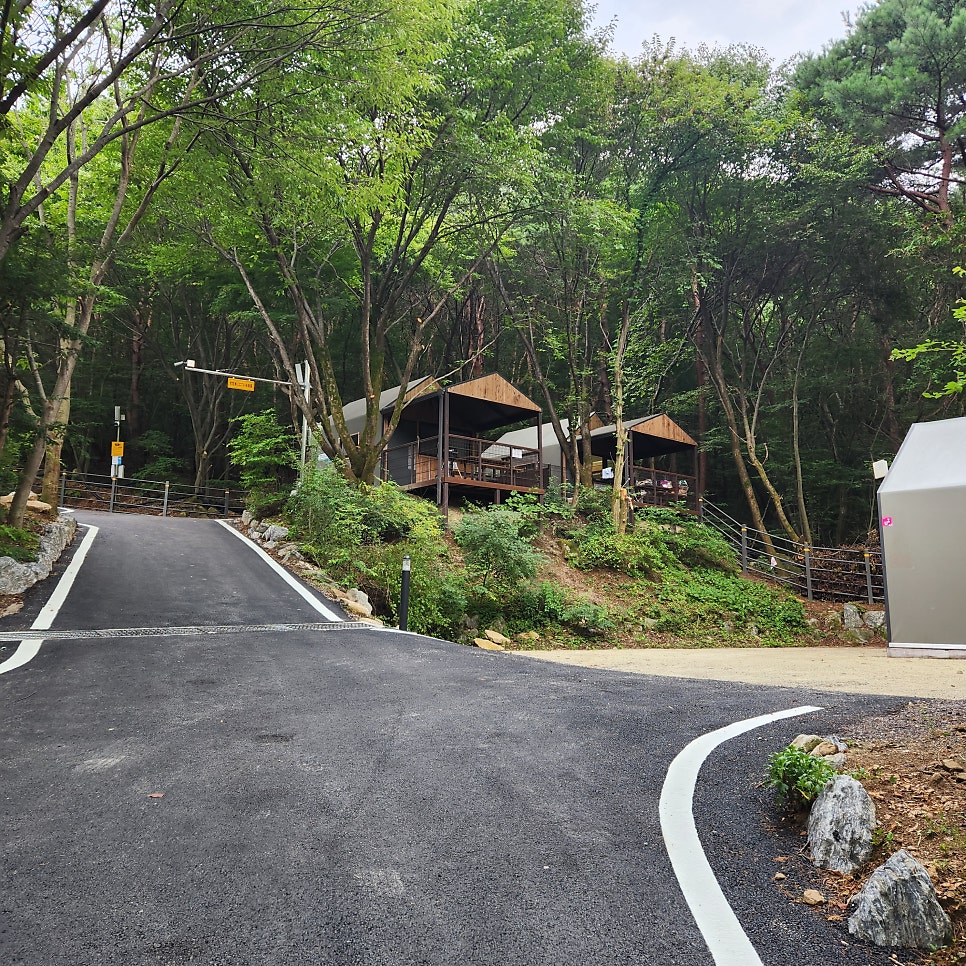 계룡산동학사오토캠핑장 사진 4