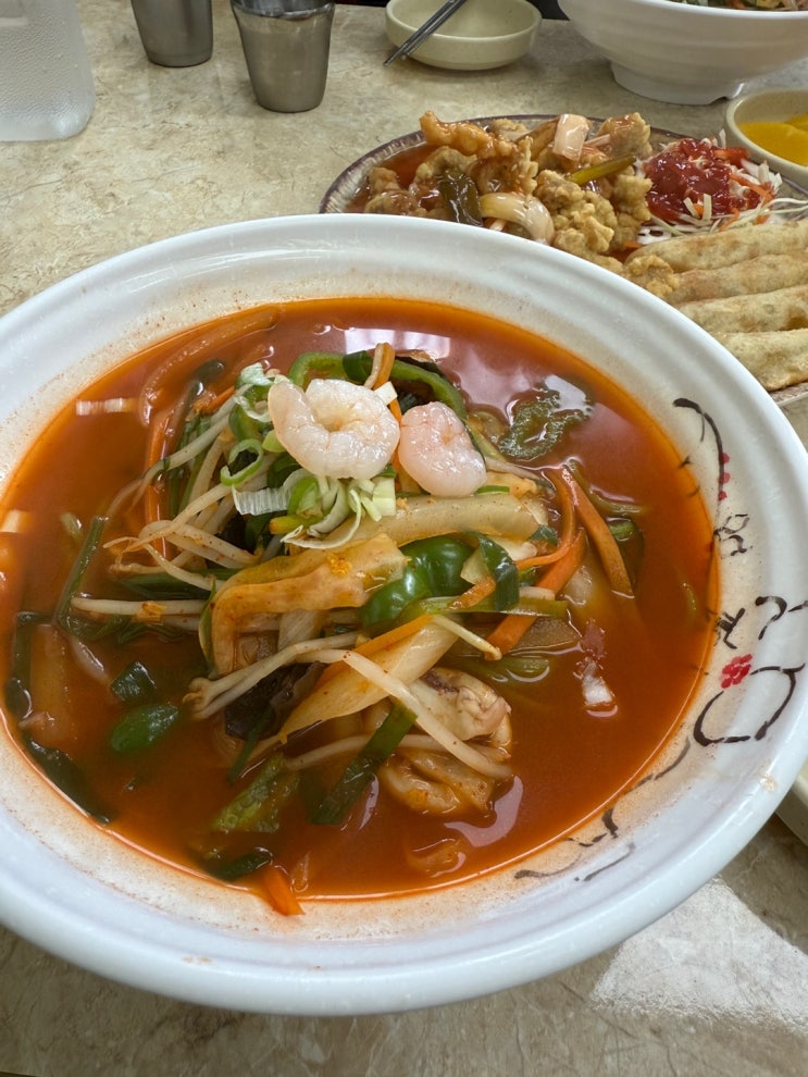  [회돈내먹] 창원맛집,진해맛집, 중국집 경화반점