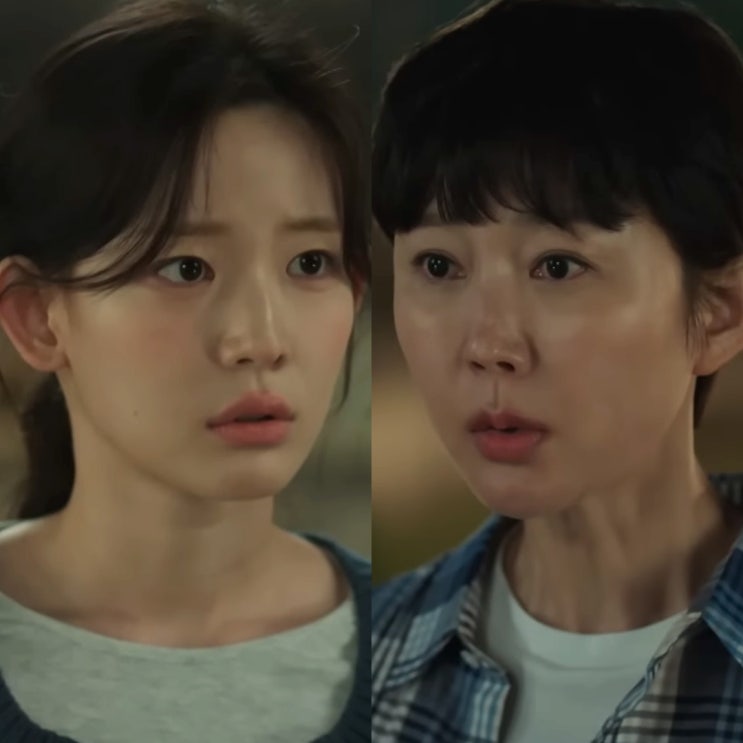 첫사랑을 위하여 초롱이 <b>딸</b> 이효리 친딸처럼 키운 <b>염정아</b>, 2화... 