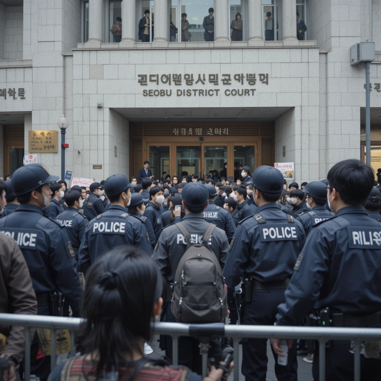 <b>서부지법 폭동</b> 전날, 윤석열·<b>전광훈</b> 문자 <b>의혹</b> 전말