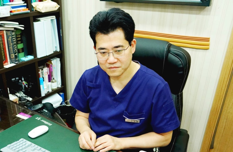  부천음낭수종 검사 및 치료, 단순 붓기라고 방치해도 될까요?
