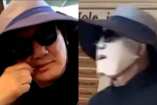 불법 정치<b>자금 의혹</b> <b>권성동</b> 의원, <b>통일교</b> 소유 골프장에서 포착