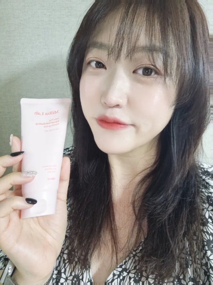  여름기초템추천 | 밀바랩 제주 무화과 필링 2종 각질관리 후기