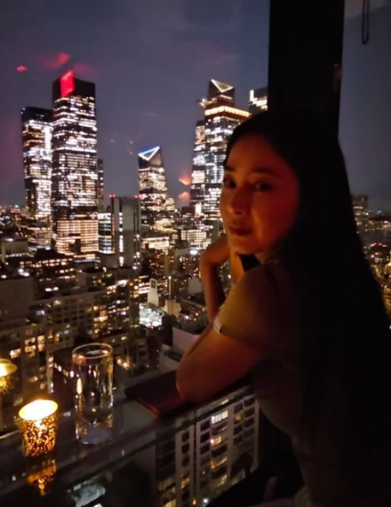  김태희, 2년 만의 SNS 근황