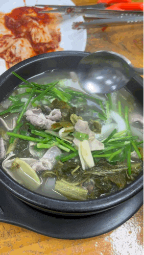  [남편의 참견시점] 대전 봉명동 국밥집 '설천순대국밥' 유성직영점 솔직 후기!