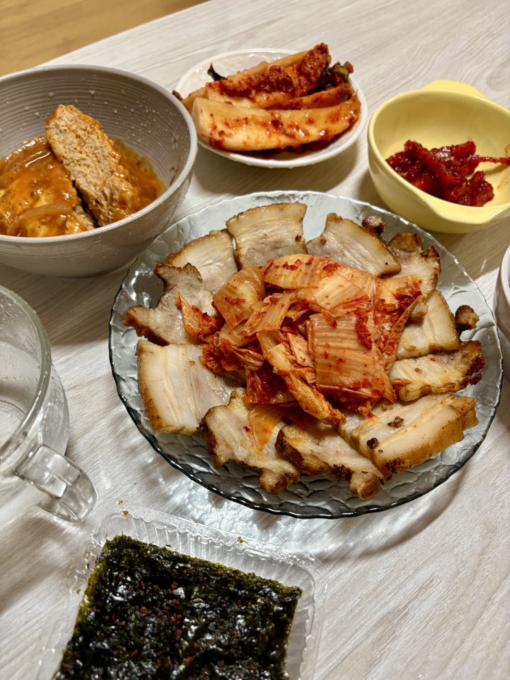 잠원맛집 잠원정육도시락반찬:) 줄서서 사는 반찬가게 후기