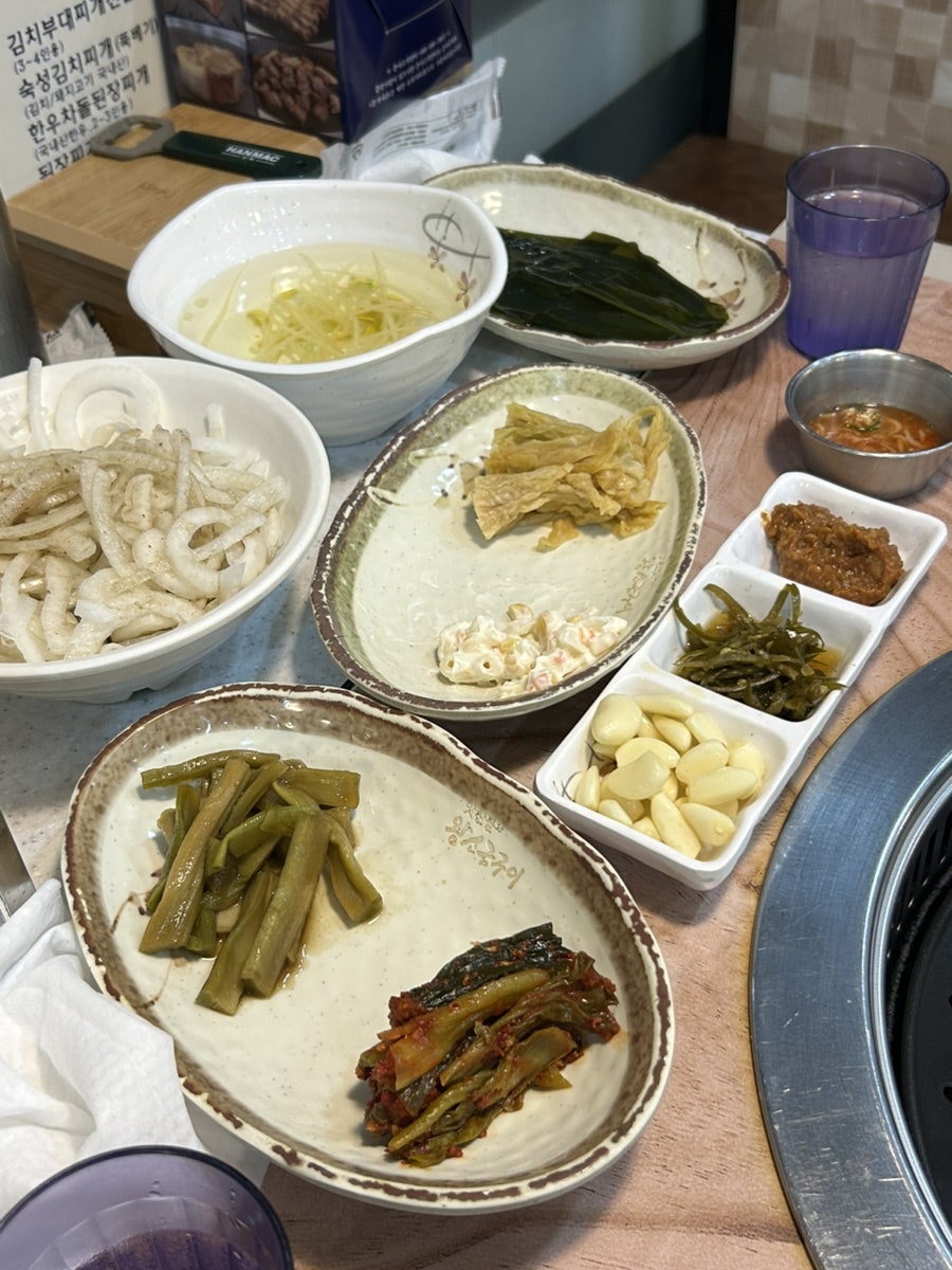 맛찬들왕소금구이 포항문덕점 사진 3
