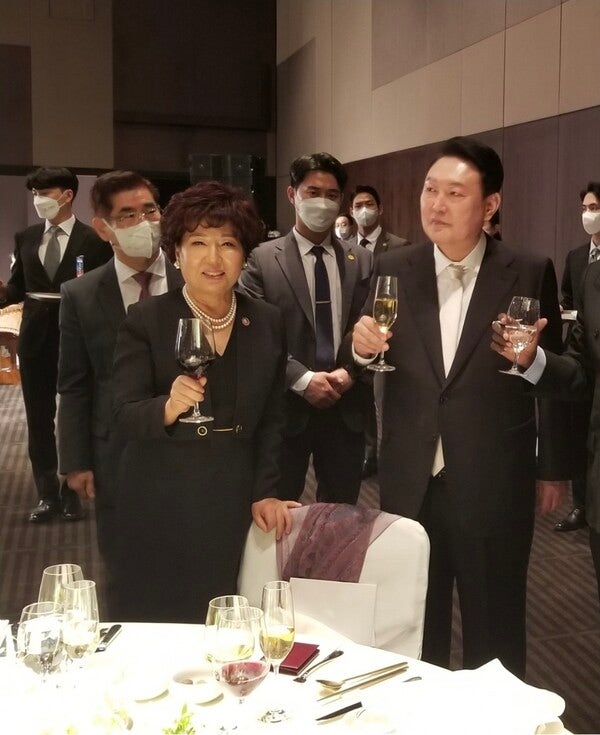 [공유] 코위너 재단 이사장이 한국 지회에 '소송과 자격정지... 