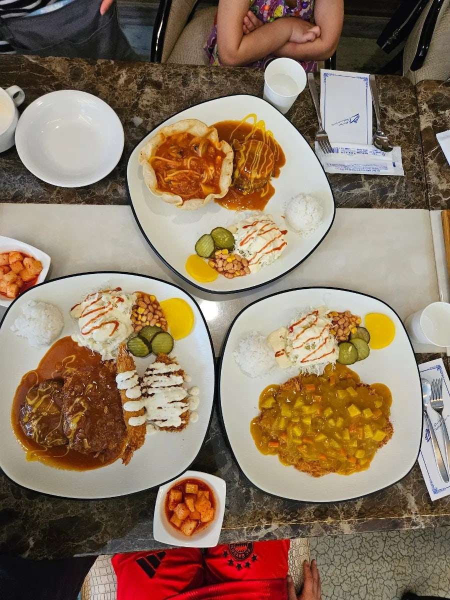 아리아레스토랑 사진 3