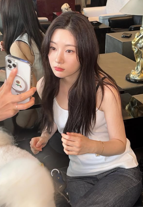  레이어드펌은 이런 분들이 당산 미용실에서 하면 찰떡!
