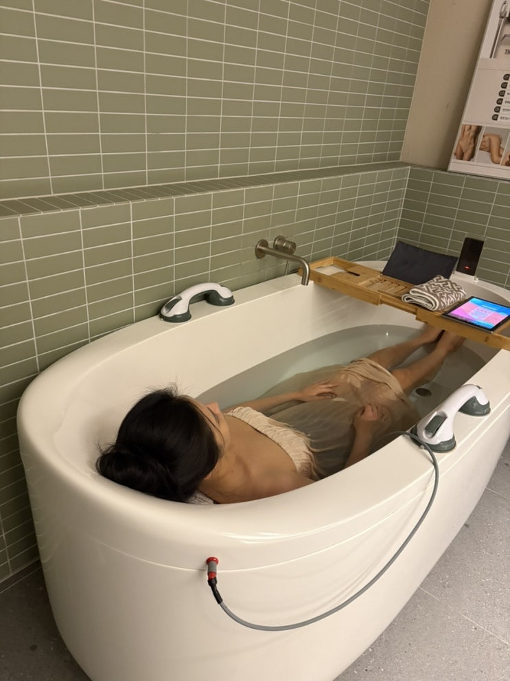  서면다이어트 누워서 1kg 감량 성공! 엘뷰티 서면점 후기