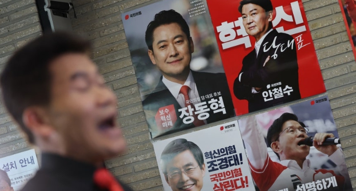  전한길이 국힘 접수? 김문수는 "윤석열 받아주겠다" 공개 발언도