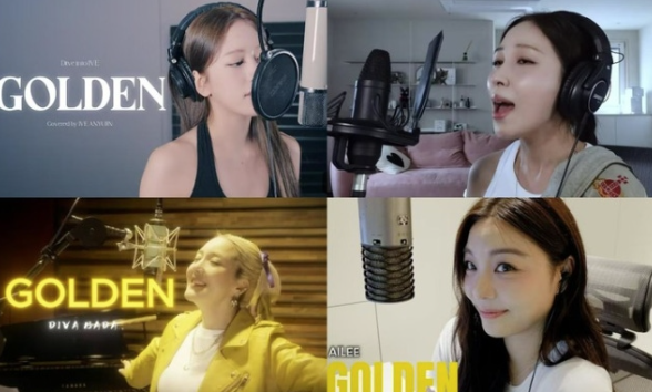  [유튜브 강타] ‘골든’ 챌린지, 4천만 뷰 돌파…커버 경쟁 후끈 