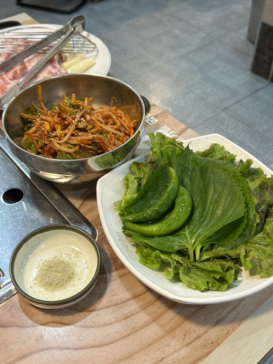 맛찬들왕소금구이 포항문덕점 사진 4