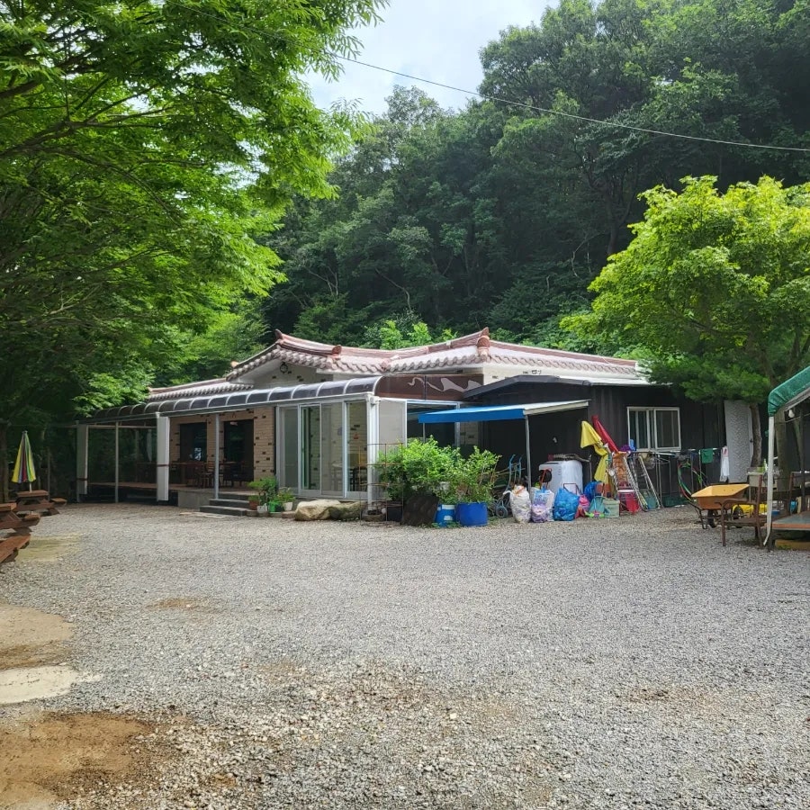 황산야영장 사진 6