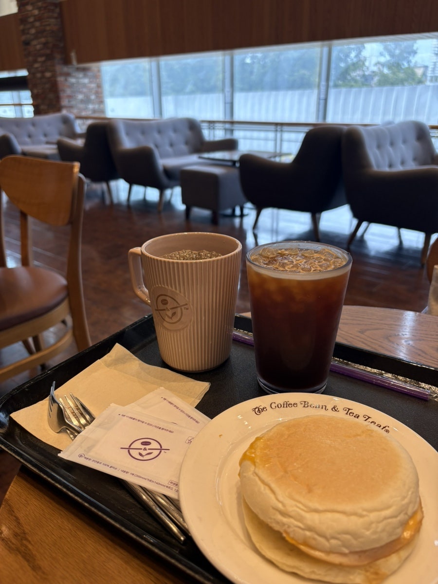 커피빈 상암SBS미디어센터점 사진 1