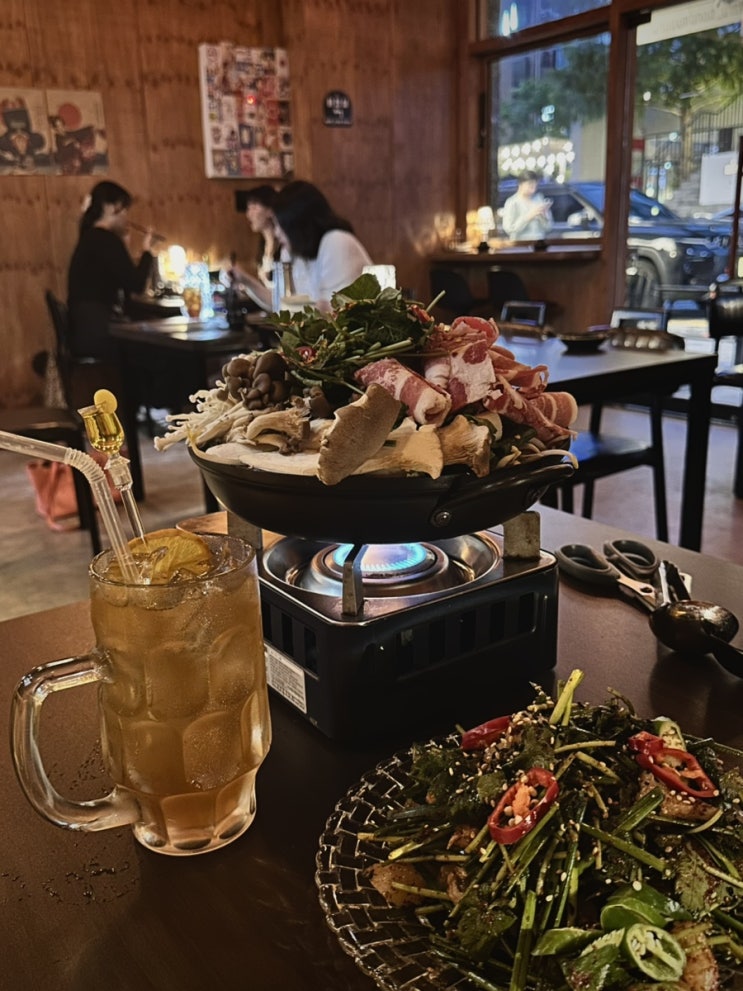  대전 나루, 안주가 맛있는 봉명동 이자카야 유성온천역 감성 술집맛집