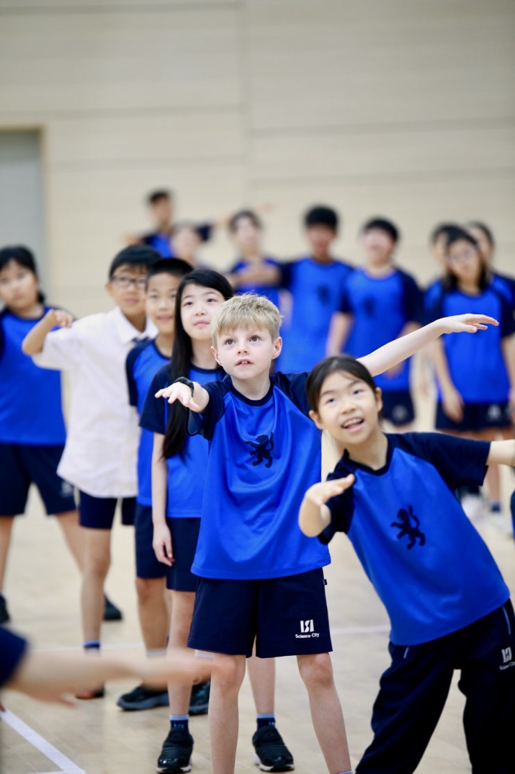  광저우 외국인 학교 ISA 사이언스 시티 국제학교, 방과 후·코 커리큘럼으로 완성하는 전인 교육