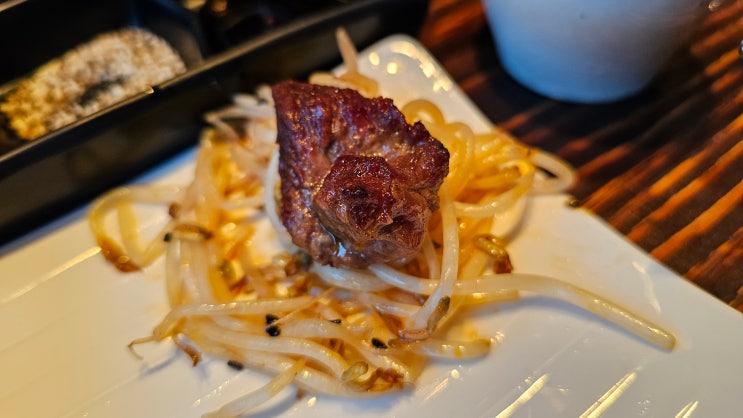  공릉 맛집 7일간의 양심, 진짜 양갈비 맛집 인정!