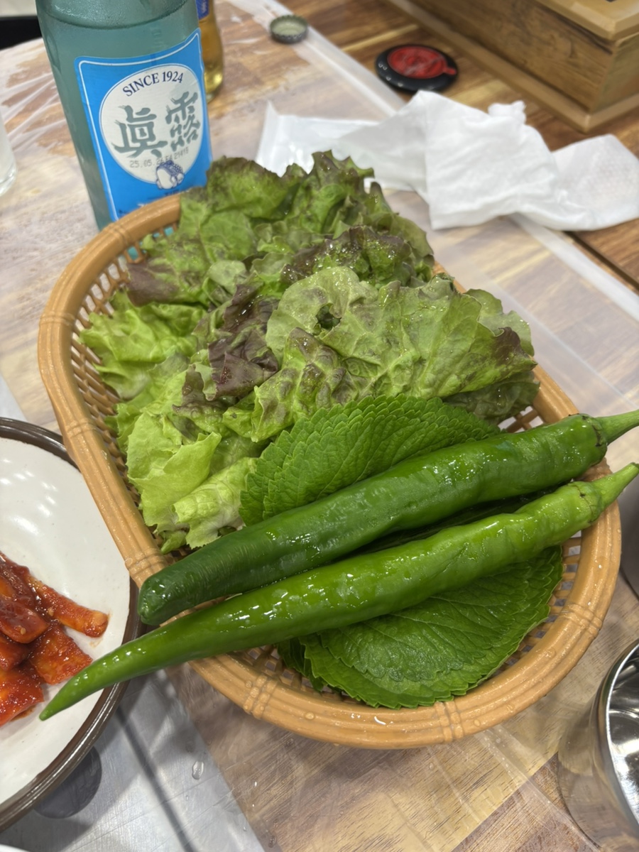 백송숯불갈비 사진 5
