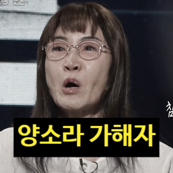  양소라 단역배우 사망 가해자 정체! 밝히지 못한 이유 눈물 고백