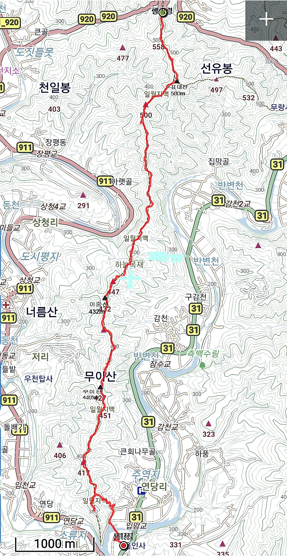 이중산 사진 4