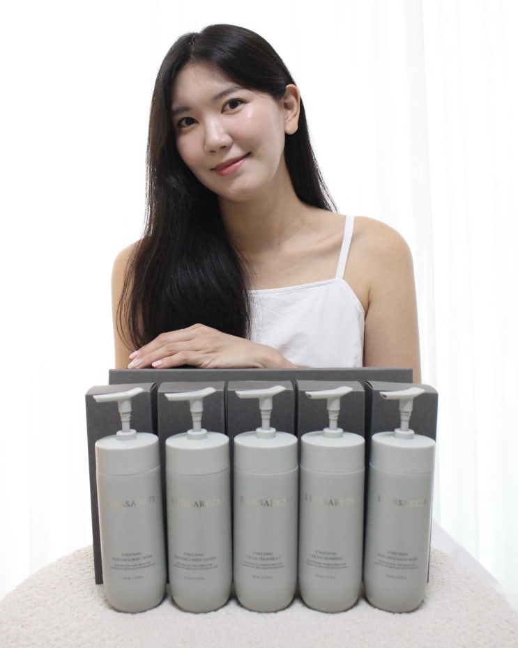  롯데호텔 어메니티 향 좋은 샴푸 바디워시 & 바디로션 집들이 선물에 딱!