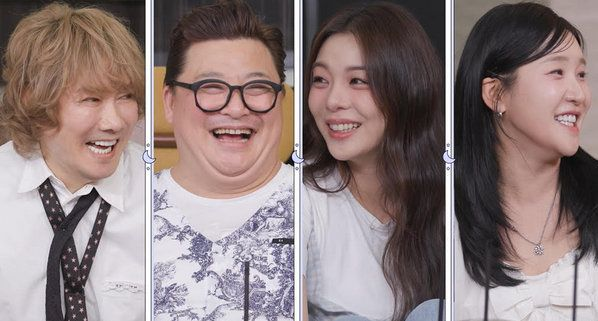  윤정수 몸 어떻길래…12살 연하 미녀 먼저 청혼 자랑 (돌싱포맨)