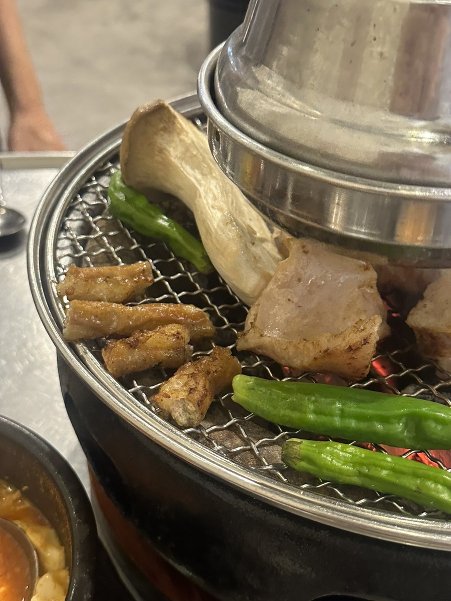 인정집 숯불곱창 사진 6