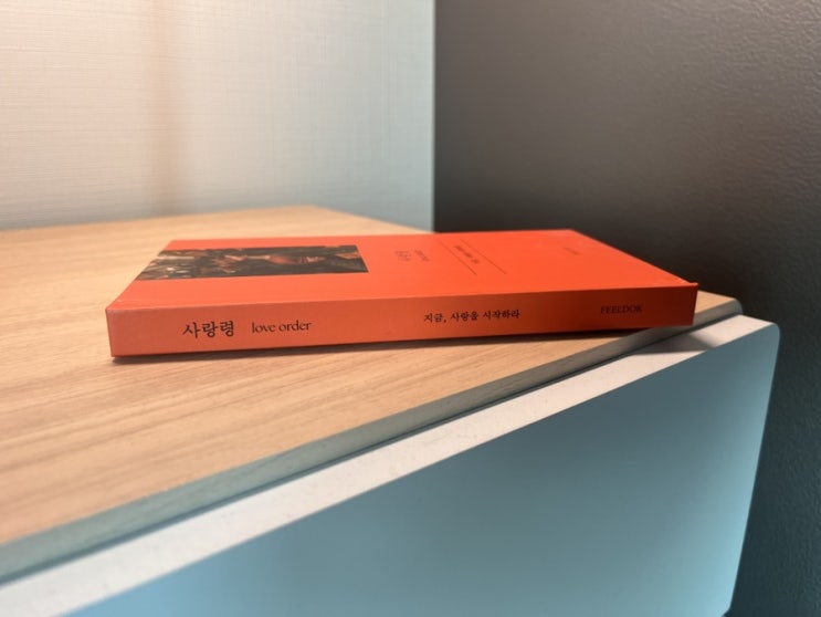  감성 철학 에세이 사랑령 서평