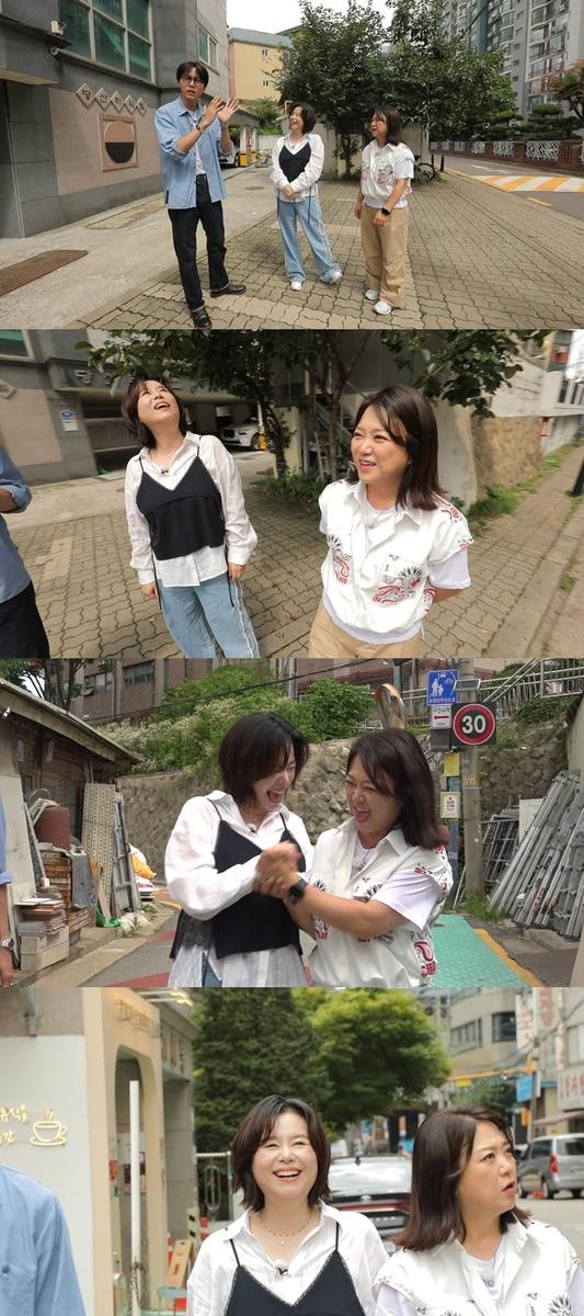 “찡한 우정의 순간”…김숙·장혜진, ‘구해줘! 홈즈’ 30년 이야기와 숨은 추억