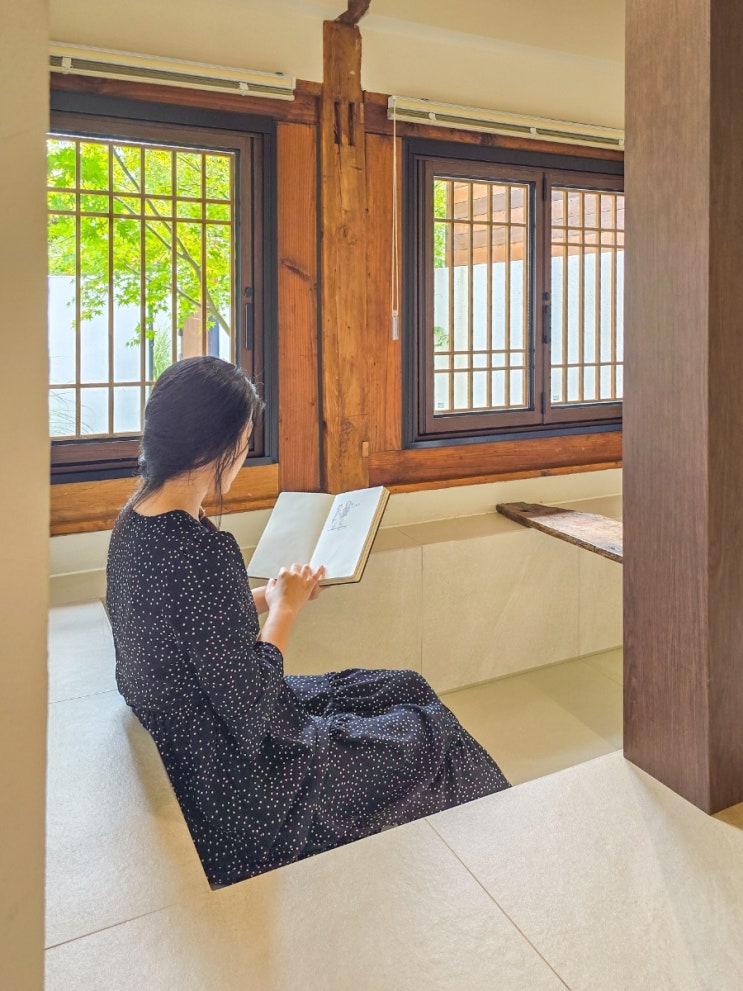 전주 한옥마을 숙소 예약 전주 숙박 추천 라라라온 조식
