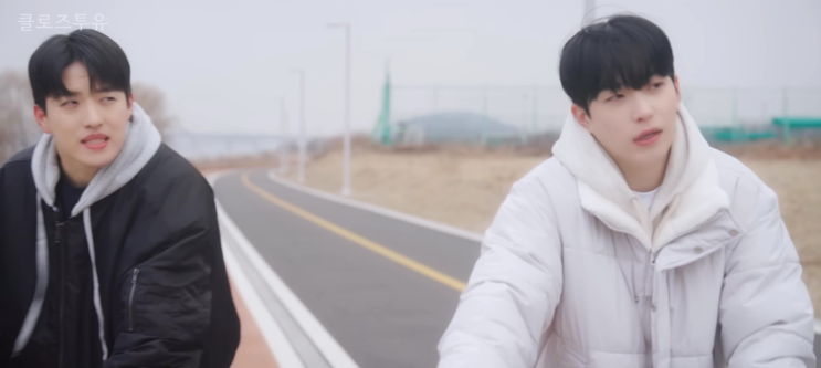 웹드라마 '클로즈 투 유 / Close to You - 자전거를 타고' 리뷰 (스포 있음)