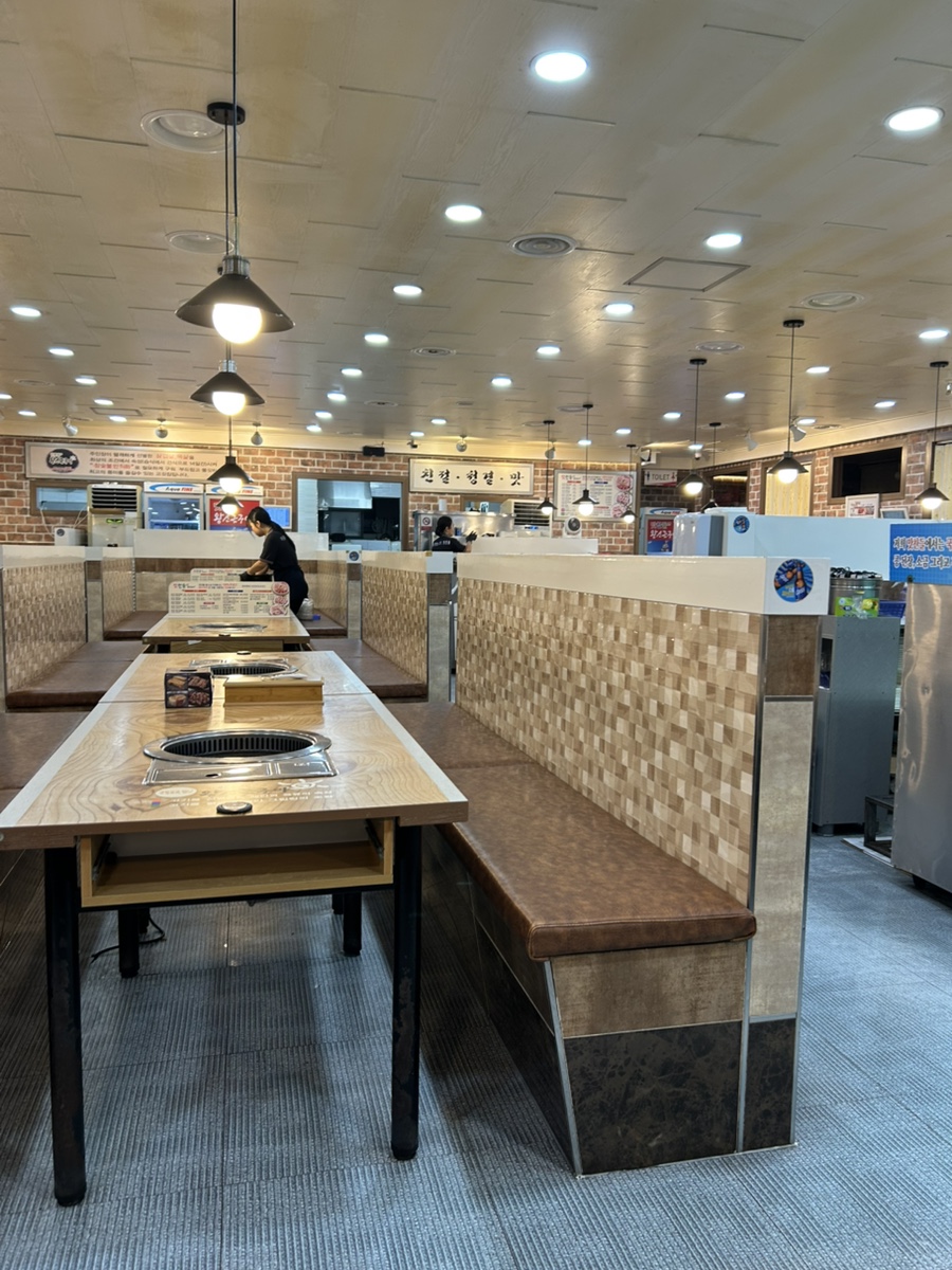 맛찬들왕소금구이 포항문덕점 사진 1