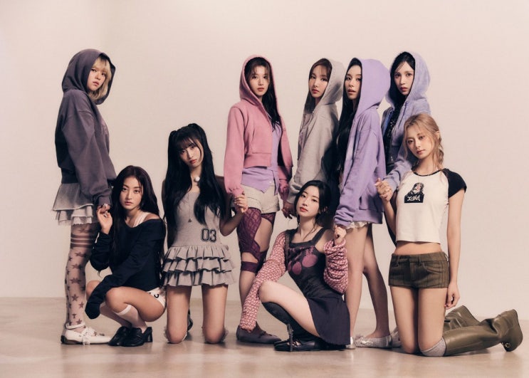 <b>트와이스</b>, <b>빌보드 핫100</b> 신기록...자체 최고 기록 경신