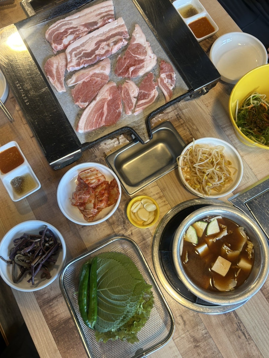 돈탑 포곡점 사진 1