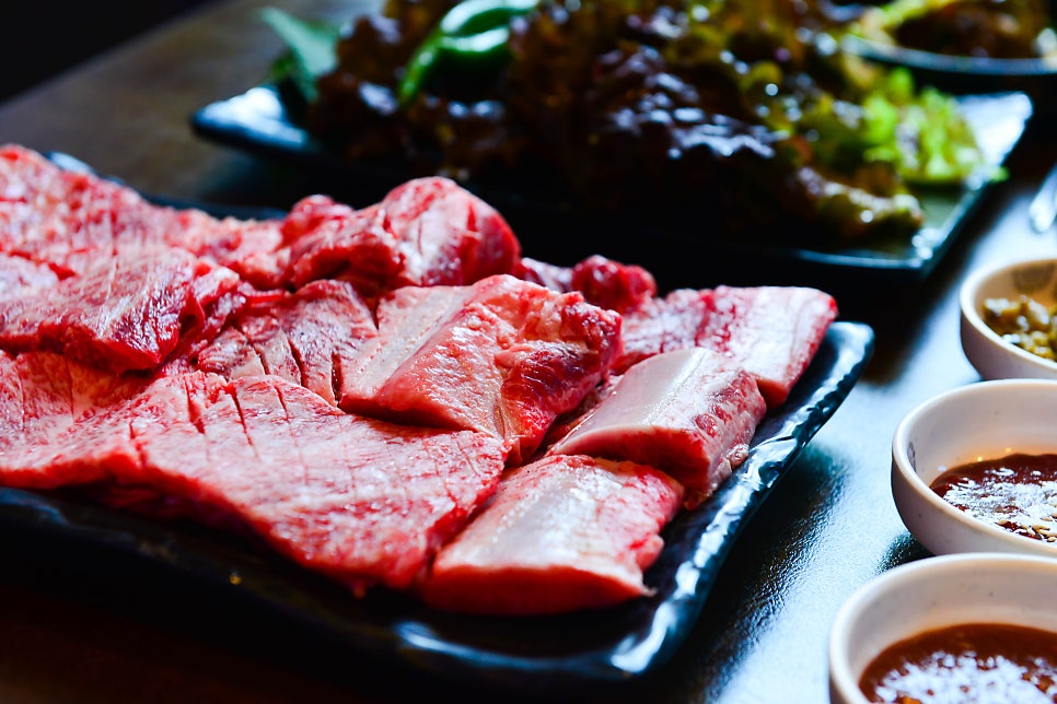 육림한우식육식당 사진 3