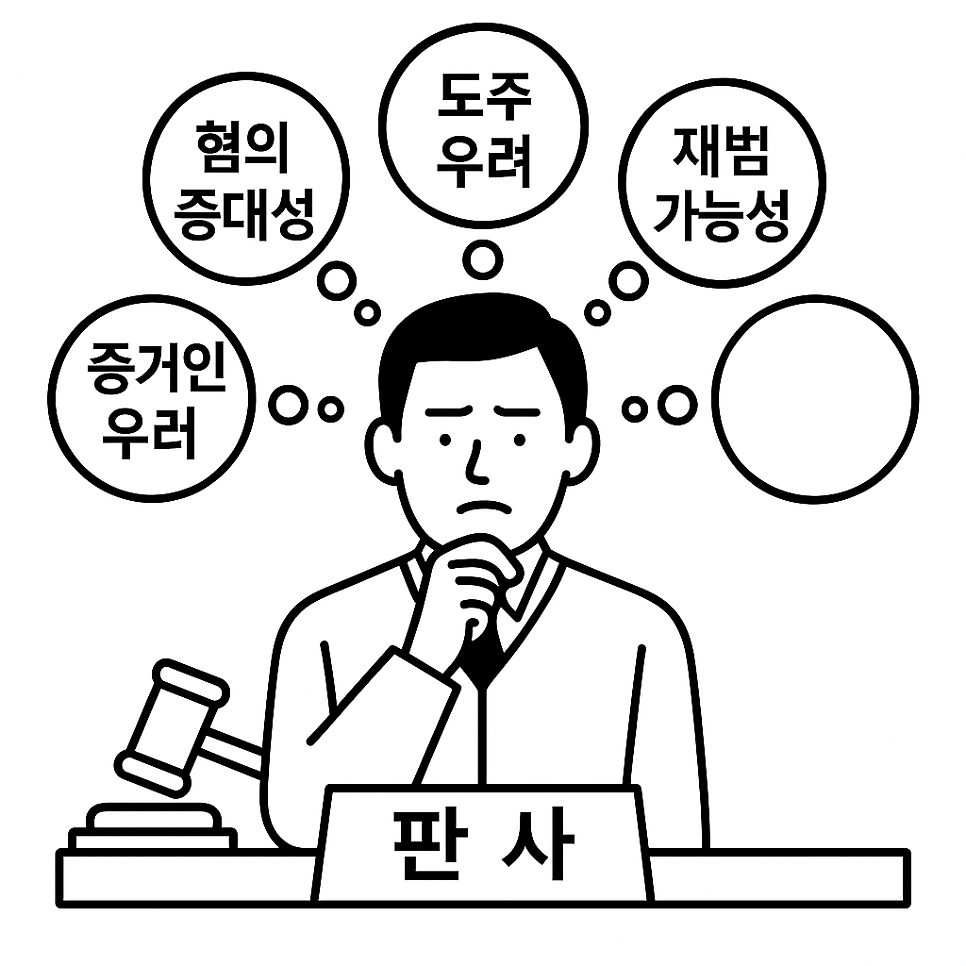 [울산 변호사] 영장실질심사: 김건희 사례로 본 절차·불복 관련 사진