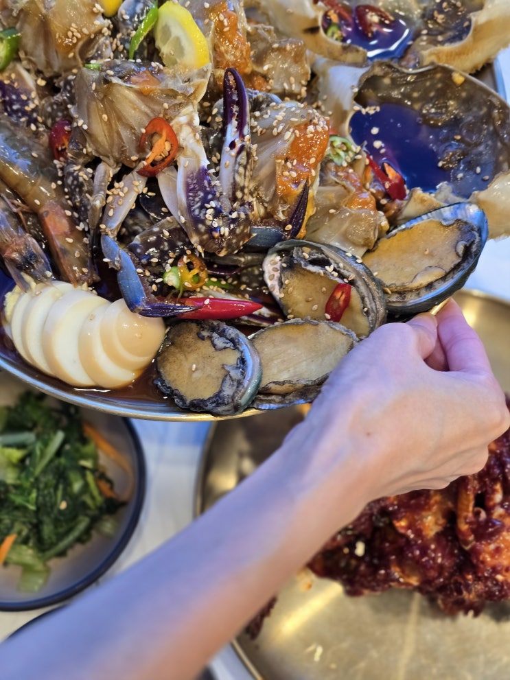  여수 시장 맛집 깔끔한 가성비 백반 맛집 추천