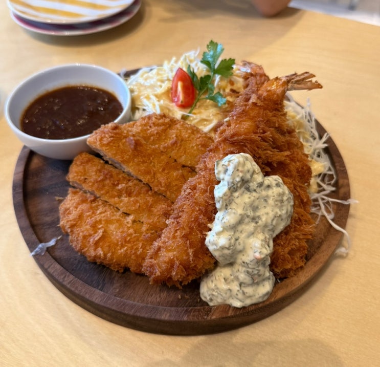  [일산/호수공원 맛집] 소코아 킨텍스 가로수길점 카레&돈카츠 추천
