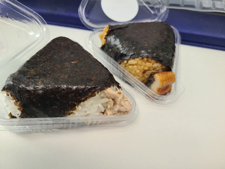  [서대문역] 가벼운 점심으로 추천하는 삼각김밥 맛집 <오니기리 동아리 새문안로점>