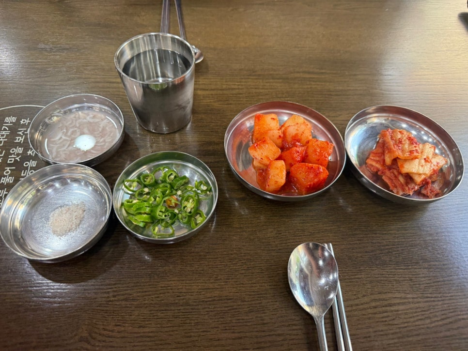 계경순대국 구월2호점 사진 4