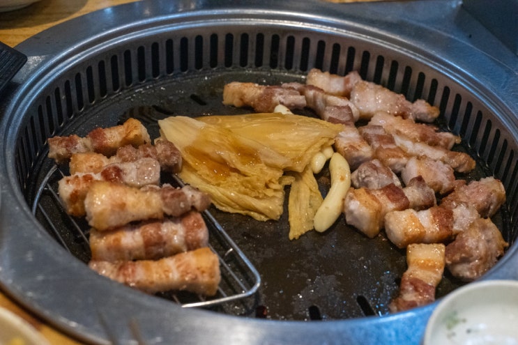  이천 시내 맛집 맛찬들 이천부발점