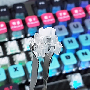 8K 자석축 기계식 키보드 추천 게이밍 키보드 그라바스타 머큐리 V75 PRO 래피드 트리거 지원해