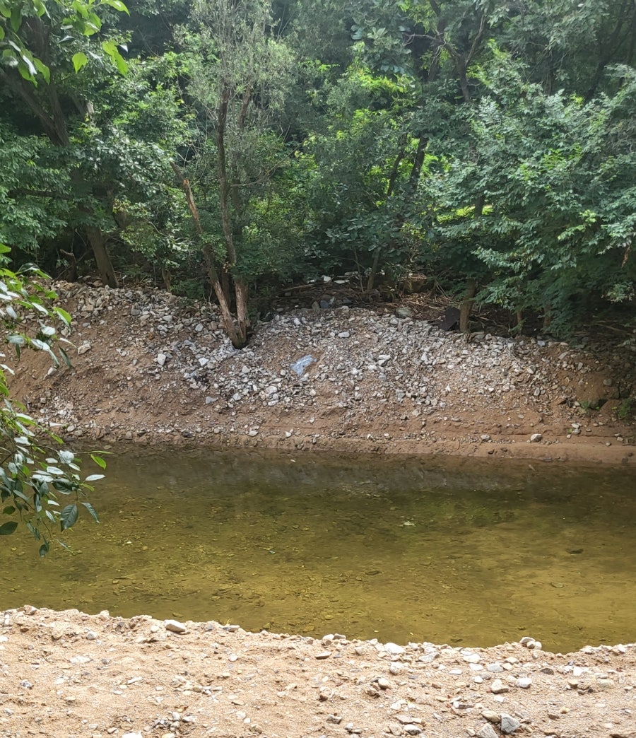 황산야영장 사진 4