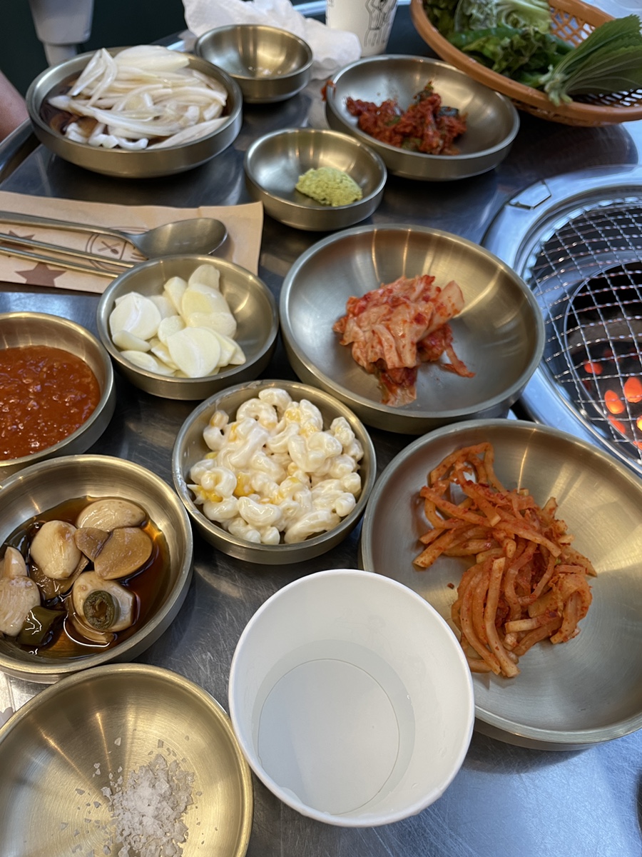 해운대연탄생갈비 수원매탄점 사진 3