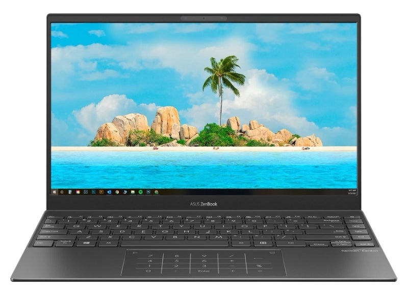 내 손안의 초경량 고성능! ASUS Zenbook 14 OLED 사용 경험기