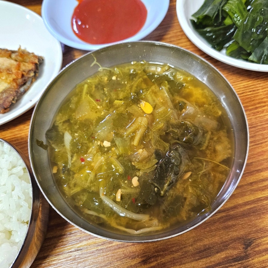성찬식당 사진 6